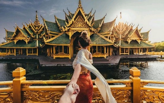 THAI LAN BANGKOK-PATTAYA - MUANG BORAN T6,7,8