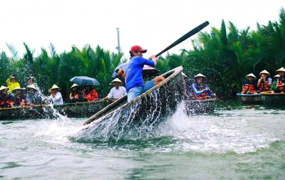 CHƯƠNG TRÌNH ĐÀ NẴNG-HỘI AN - RỪNG DỪA BẢY MẪU 3N2Đ