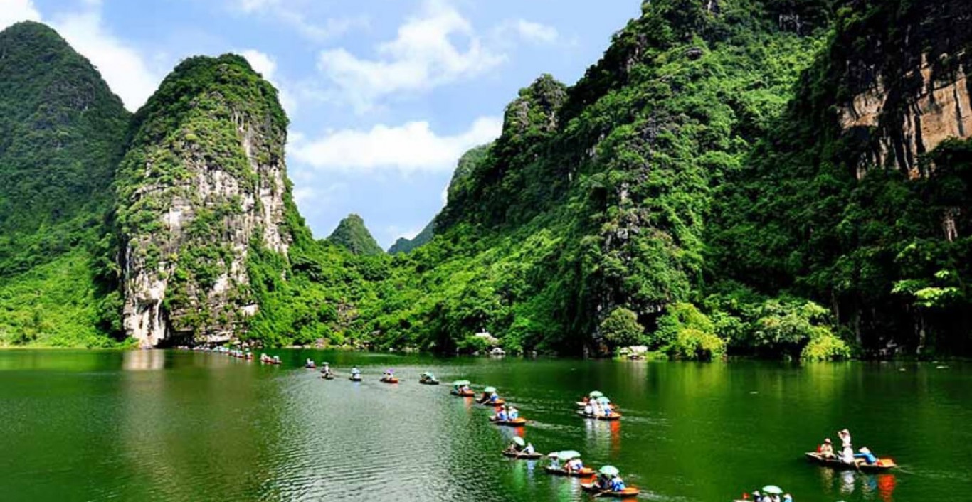 TRÀNG AN - viên ngọc quý giữa lòng Ninh Bình