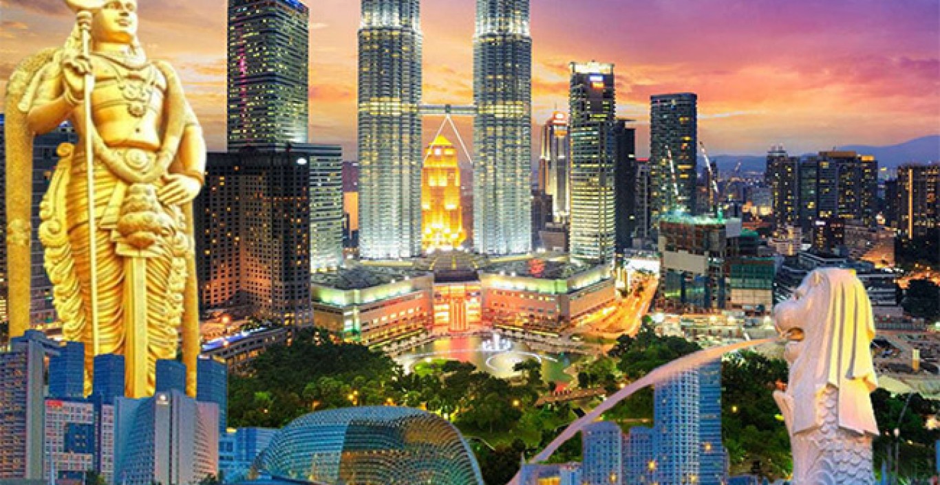SINGAPORE -MALAYSIA