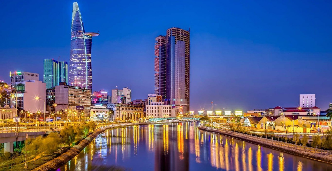 TP. HỒ CHÍ MINH (SÀI GÒN )