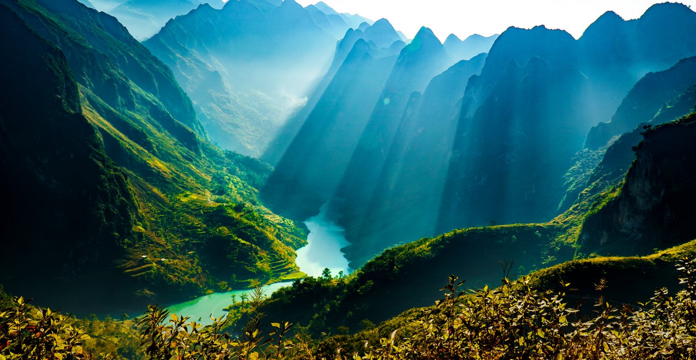 Sông Nho Quế - 