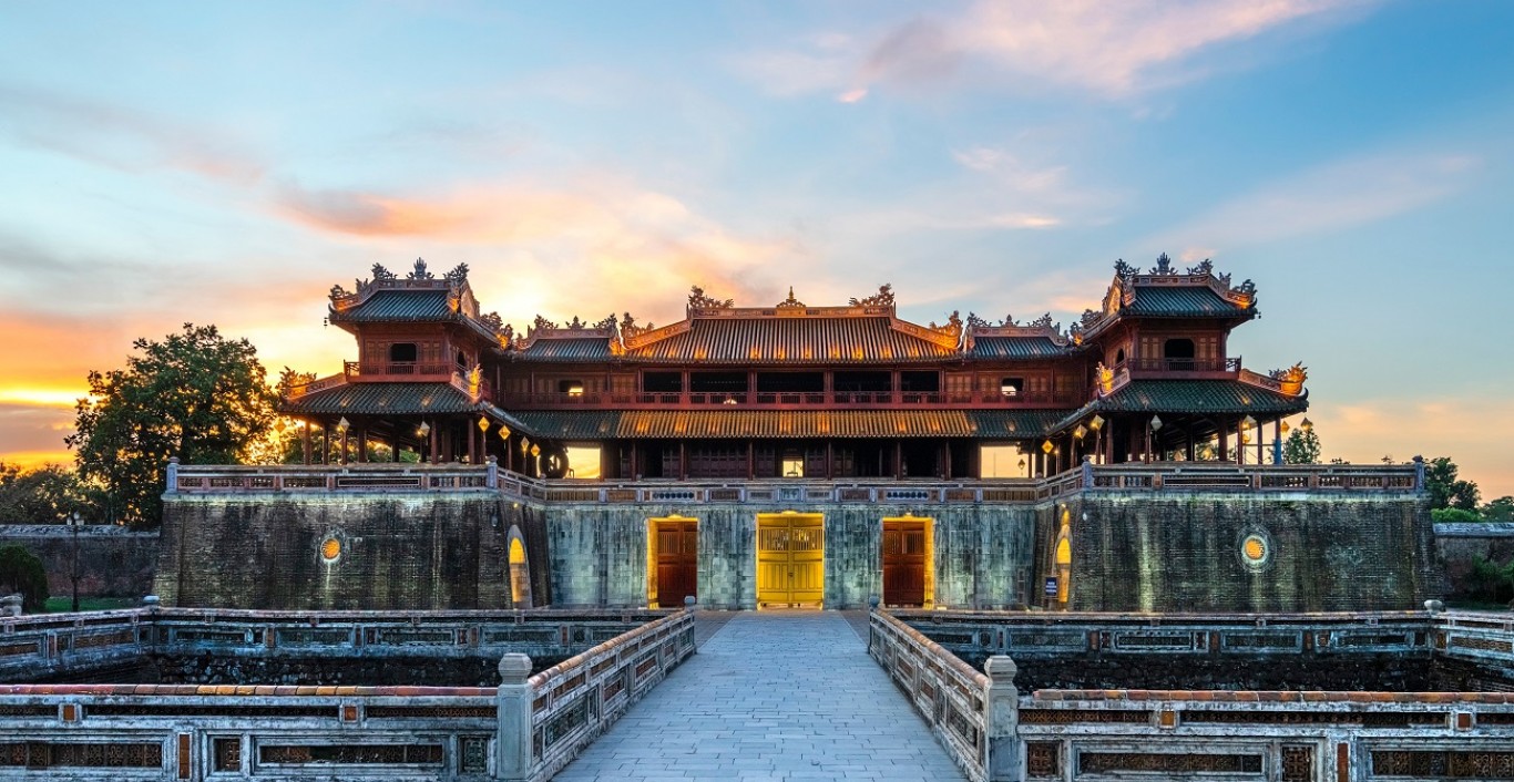 KINH THÀNH HUẾ