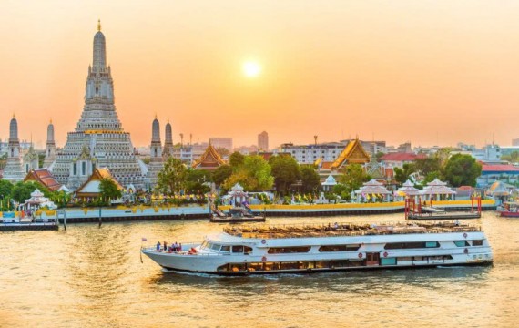 BANGKOK - PATTAYA 5 NGAY 4 DEM