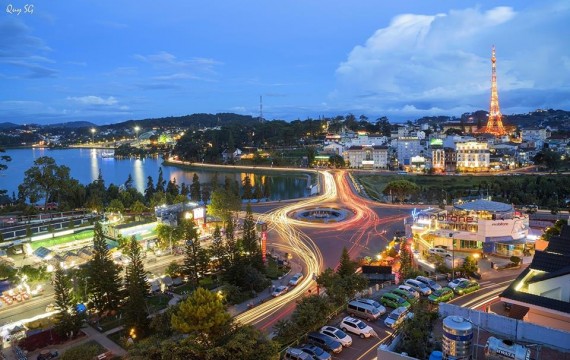 CHƯƠNG TRÌNH ĐÀ LẠT 3N3D