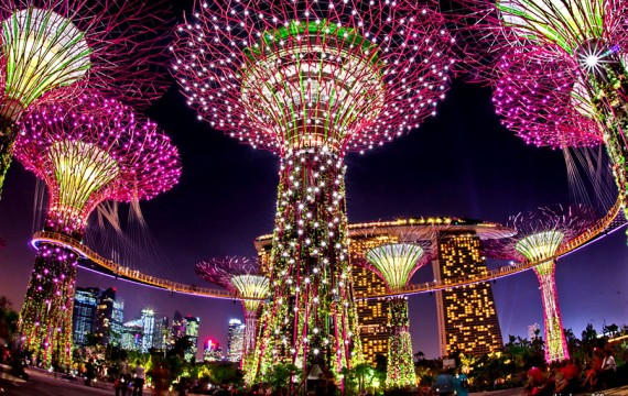 DU LỊCH SINGAPORE 