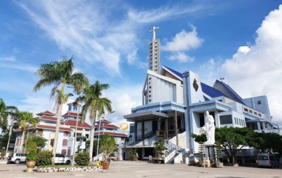 HÀNH HƯƠNG CHA DIỆP - MẸ NAM HẢI - CHÙA SOM RONG 1 NGÀY 1 ĐÊM