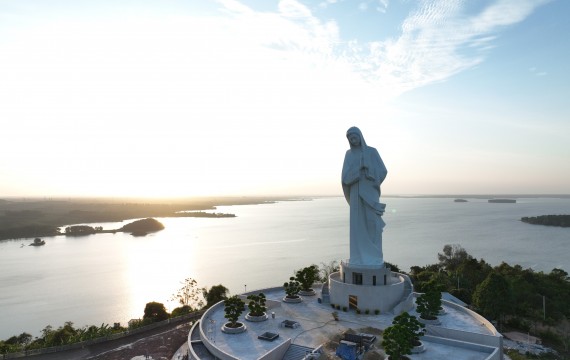 HÀNH HƯƠNG ĐỨC MẸ TÀ PAO - NÚI CÚI 1 NGÀY 1 ĐÊM