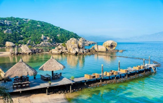 KHÁM PHÁ ĐẢO BÌNH HƯNG