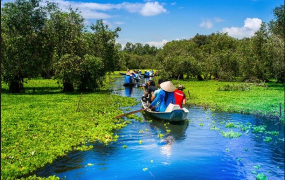 KHÁM PHÁ & TRẢI NGHIỆM DU LỊCH 8 TỈNH MIỀN TÂY SÔNG NƯỚC