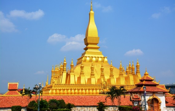 KHÁM PHÁ XỨ SỞ LÀO - VIÊNG CHĂNG - LUANG PRABANG - VĂNG VIÊNG