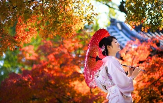 NARA – KOBE – KYOTO – OSAKA – IZUMISANO  - NHẬT BẢN  5 NGÀY 4 ĐÊM 