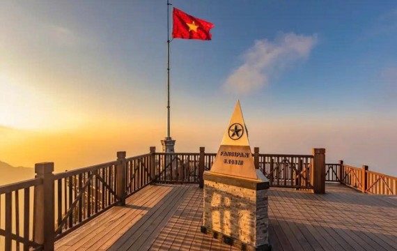 NINH BÌNH - HẠ LONG BAY - HẠ LONG PARK - SAPA - FANSIPAN