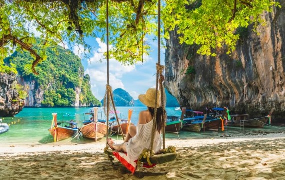 PHUKET - ĐẢO PHI PHI 4 NGÀY 3 ĐÊM