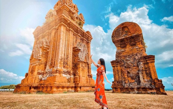 QUY NHƠN - PHÚ YÊN 4N3D