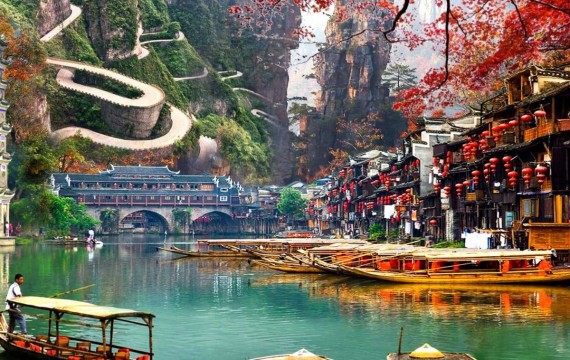 [SÀI GÒN] ÂN THI - PHƯỢNG HOÀNG CỔ TRẤN - TRƯƠNG GIA GIỚI | VIETJET AIR 6 NGÀY 5 ĐÊM