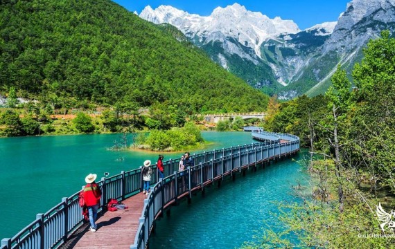 [SÀI GÒN] CÔN MINH - ĐẠI LÝ - LỆ GIANG - NÚI TUYẾT NGỌC LONG - SHANGRILA | China Eastern Airlines  6 NGÀY 5 ĐÊM