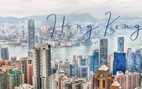  [SÀI GÒN] NO SHOP HONG KONG - FREE DAY- 4 NGÀY  3 ĐÊM