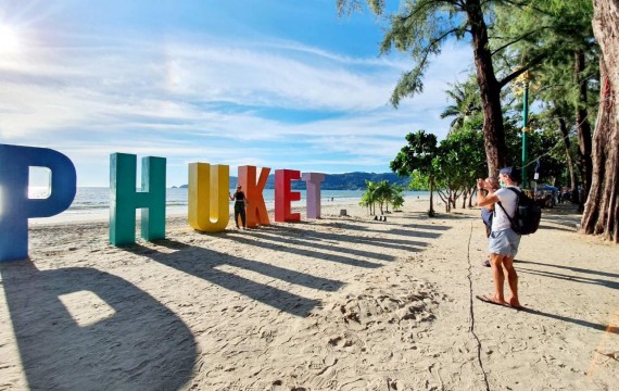 THIÊN ĐƯỜNG BIỂN PHUKET