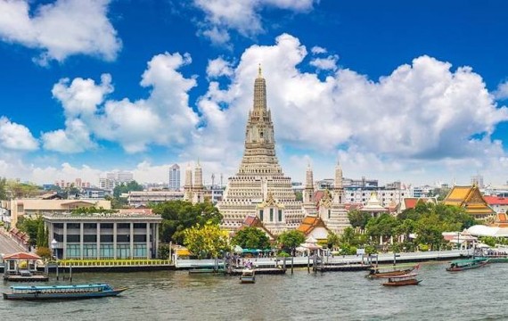 TOP THAILAN LIGHTING ART