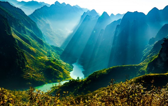 ĐÔNG BẮC VIỆT NAM - HÀ GIANG 2023 T10,11,12,